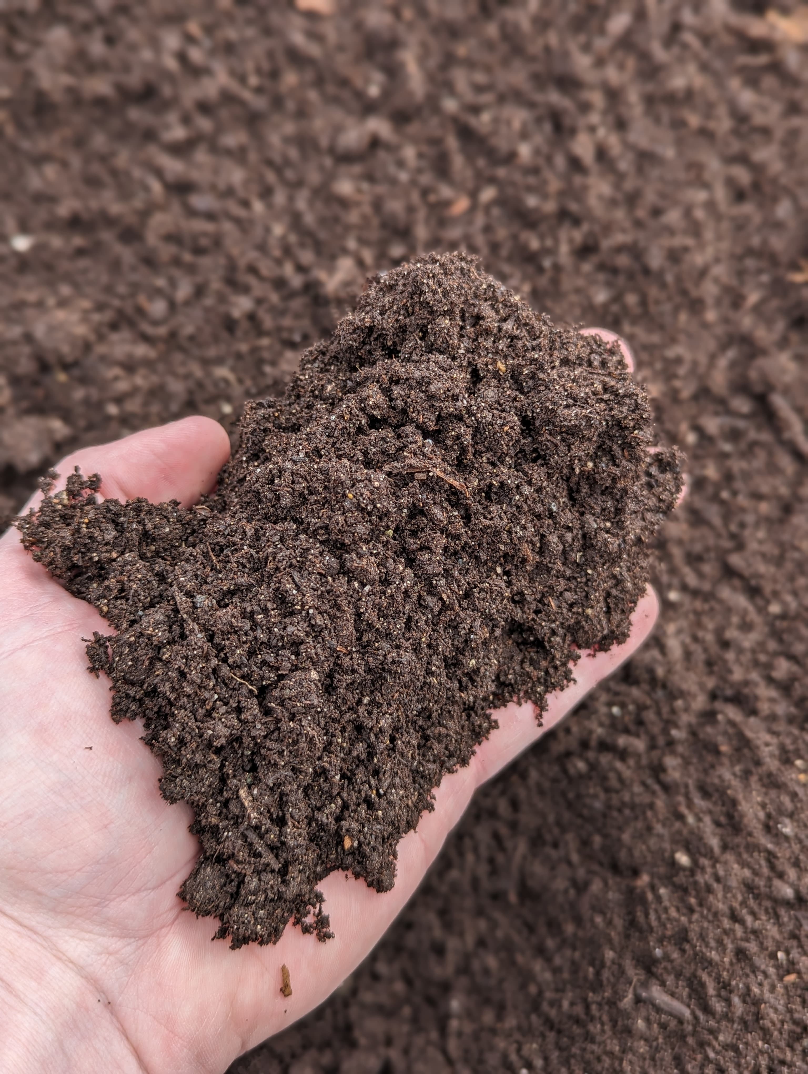 Garden Soil Mix
