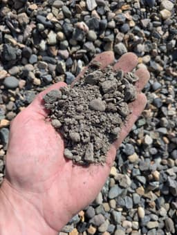 Road Crush 3/4" Minus