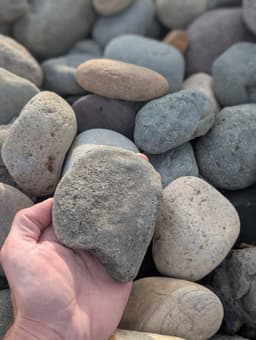 River Rock - 3"-6"