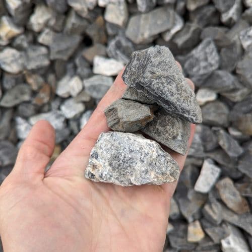 Tuxedo Landscape Rock 2½"