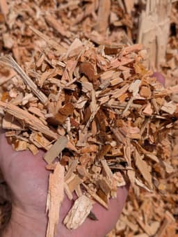 Fir Chips