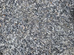 Limestone Driveway Gravel 1/2" Minus