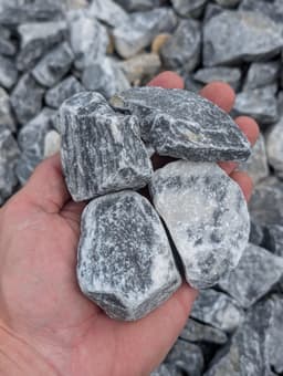 Limestone Landscape Rock 2½"