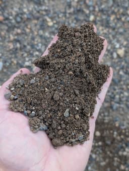 Bedding Sand