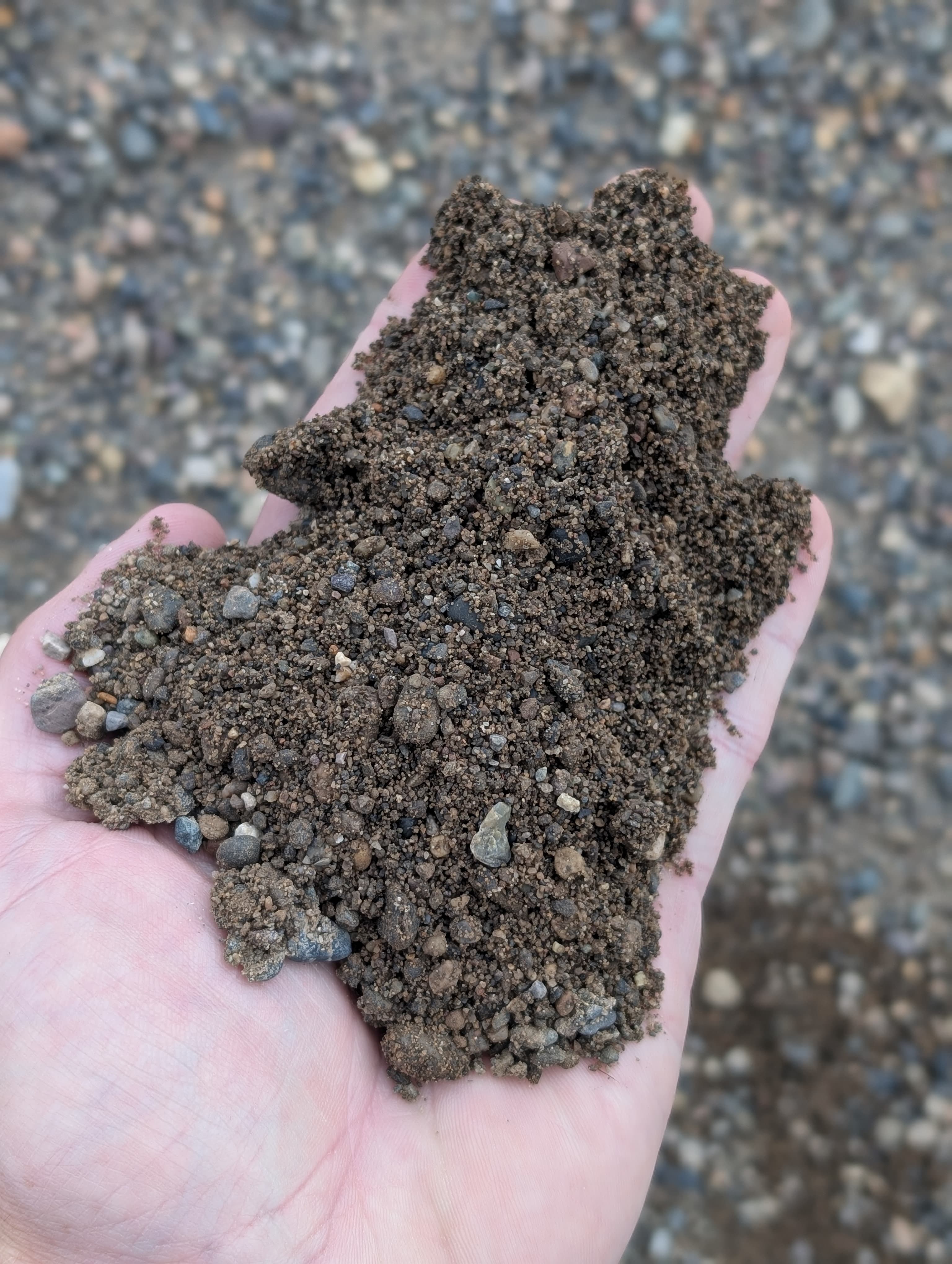 Bedding Sand