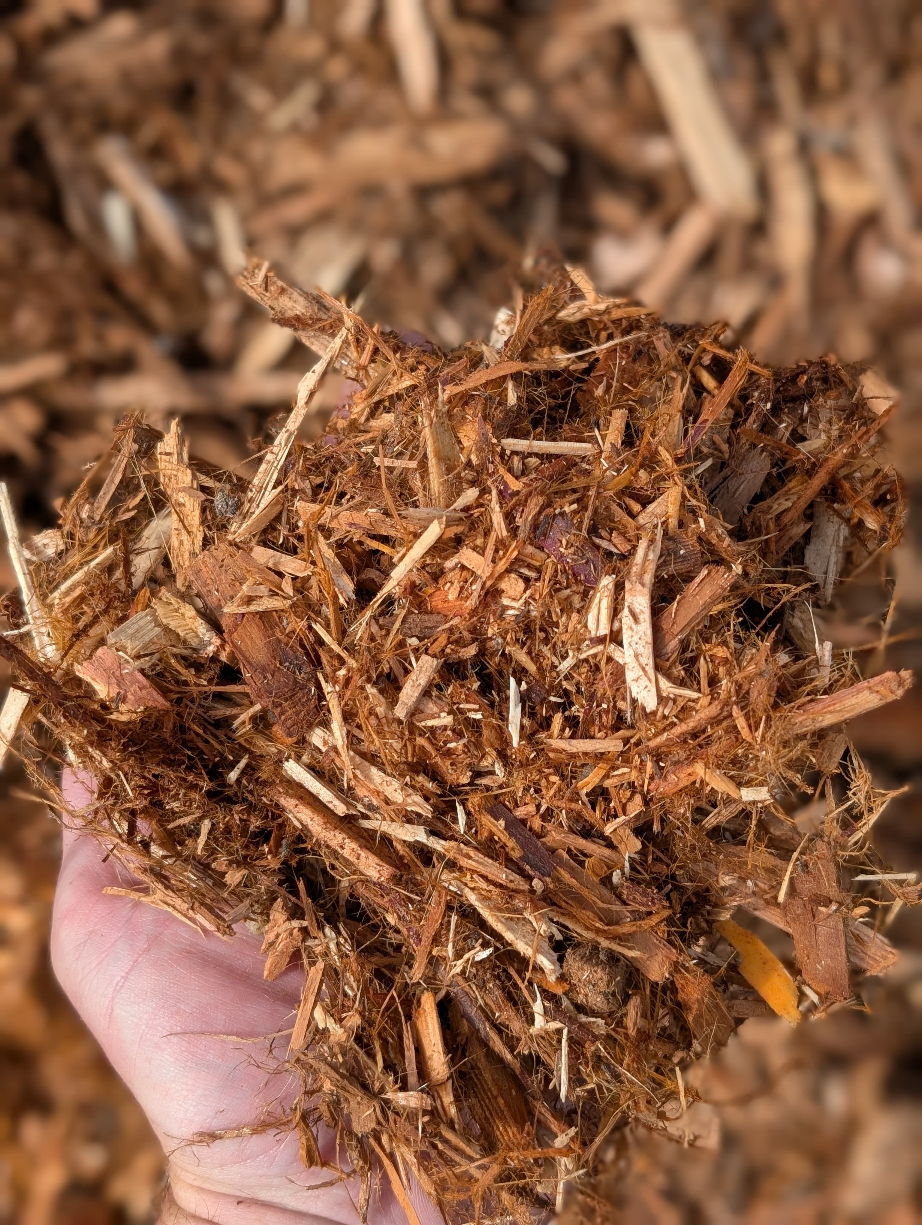 Shredded Bark (Bales)