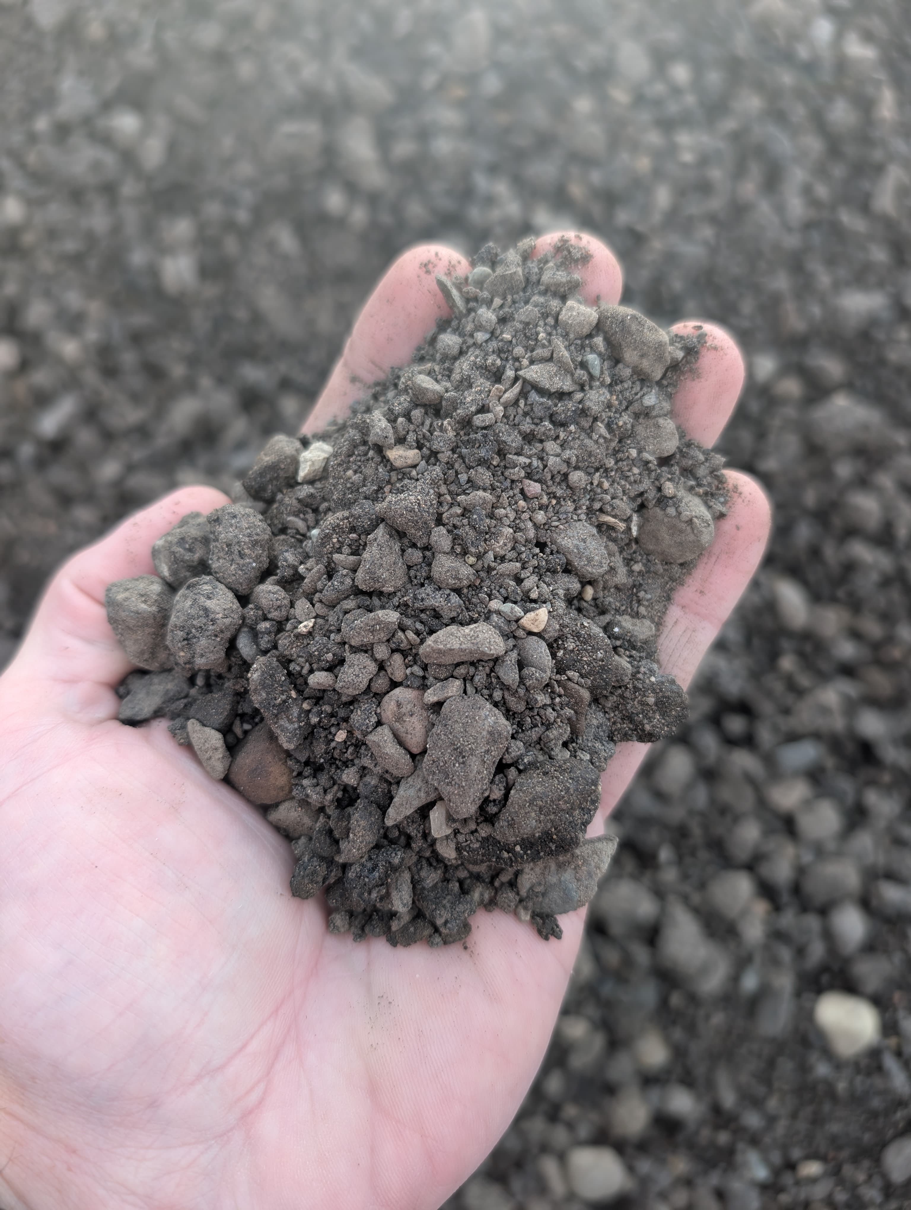 Recycled Asphalt Base